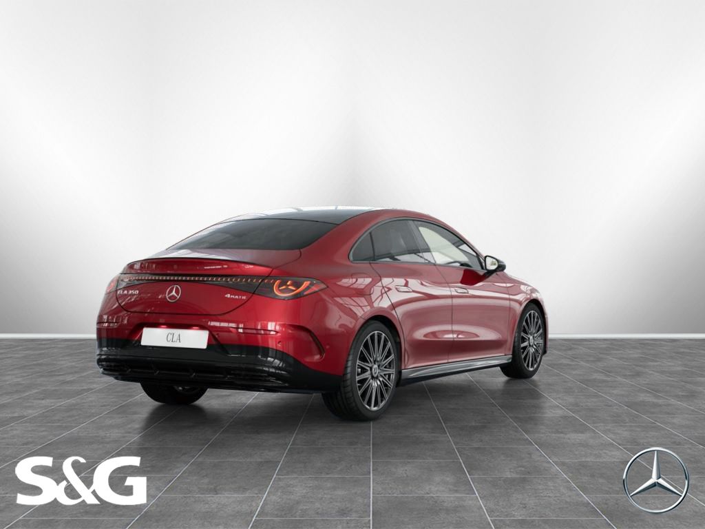 Mercedes-Benz CLA 350 4M EQ AMG MBUX+360°+M-LED+Pano+Distronic imagem 3