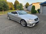 Mercedes-Benz CLK 500 Cabrio AMG Paket ab Werk - Mercedes-Benz CLK 500