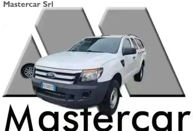 Ford FORD Ranger 4x4 2.2 tdci single c XL gancio trai