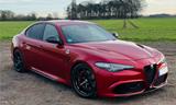 Alfa Romeo Giulia Quadrifoglio AT8 SPARCO Sitze - KEIN OPF!