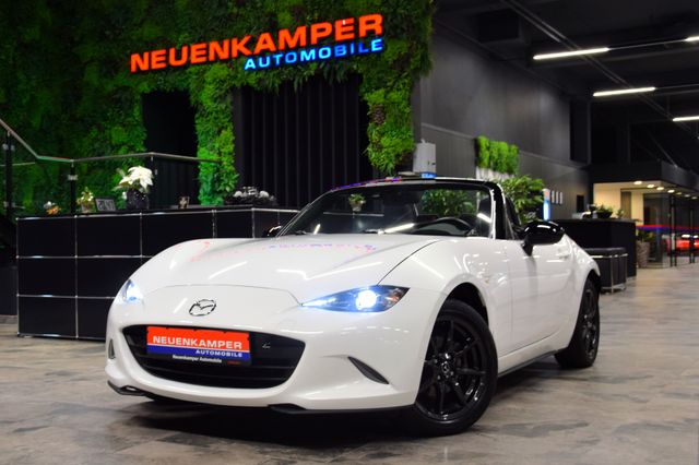 Mazda MX-5 Sports-Line Touch-Navi Leder PDC LED BOSE