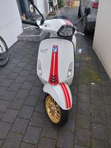 Vespa Sprint 50 Racing sixties  erst 500km - Vespa Sprint 50 S