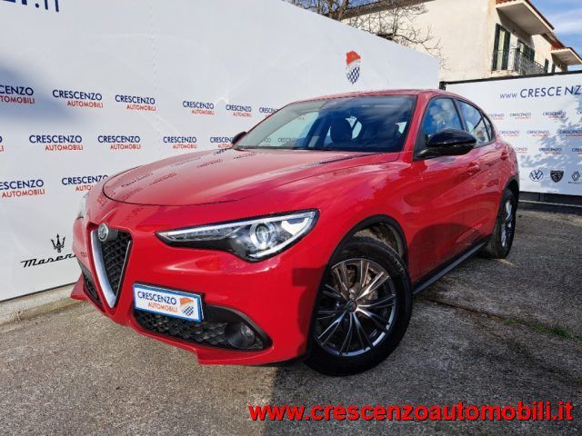 Alfa Romeo ALFA ROMEO Stelvio 2.2 TD 180 CV AT8 RWD Super -