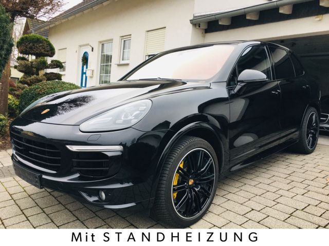 Porsche Cayenne S D,SportDesign APPROVED PCCB VOLL NP165