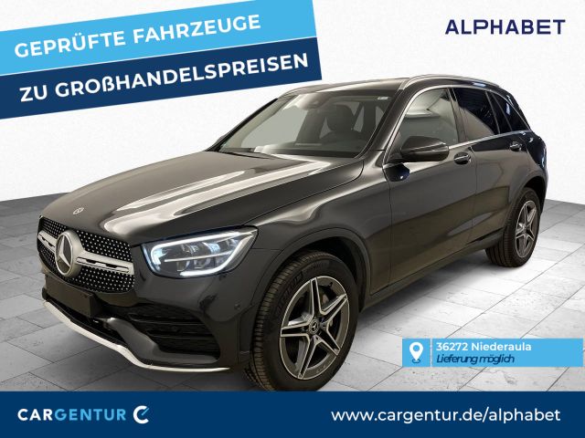 Mercedes-Benz GLC 300 de AMG Line 4Matic SpoSi ACC BLIS Key