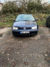 Volkswagen Golf 1.9 TDI Basis - Volkswagen Golf aus 2000: TDI