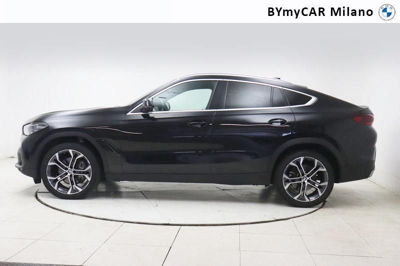 BMW X6 30 d Mild Hybrid 48V Msport xDrive Steptr imagem 3