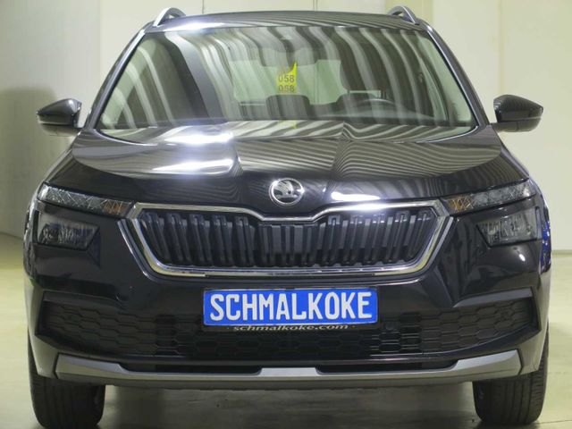 SKODA Kamiq 1.0 TSI Tour DAB GRA PDC LM17