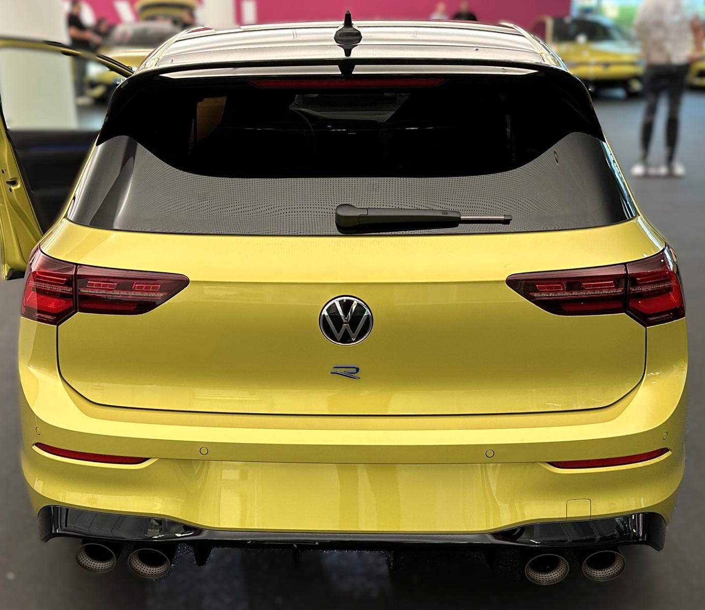Volkswagen VW Golf 8 R Perf. 333 Limited Edition Nr. 30/333
