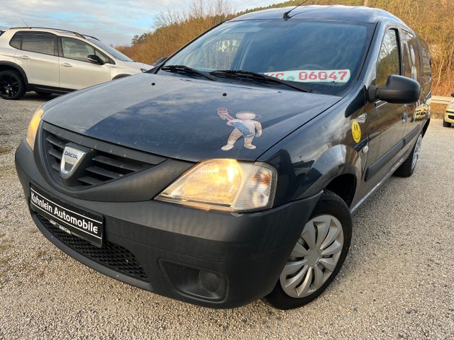 Dacia Logan Express Ambiance ohne TÜV mit Rost