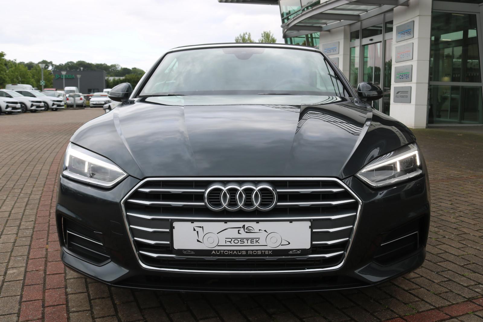 Audi A5 Cabriolet sport 2.0 TFSI S tronic /Navi/
