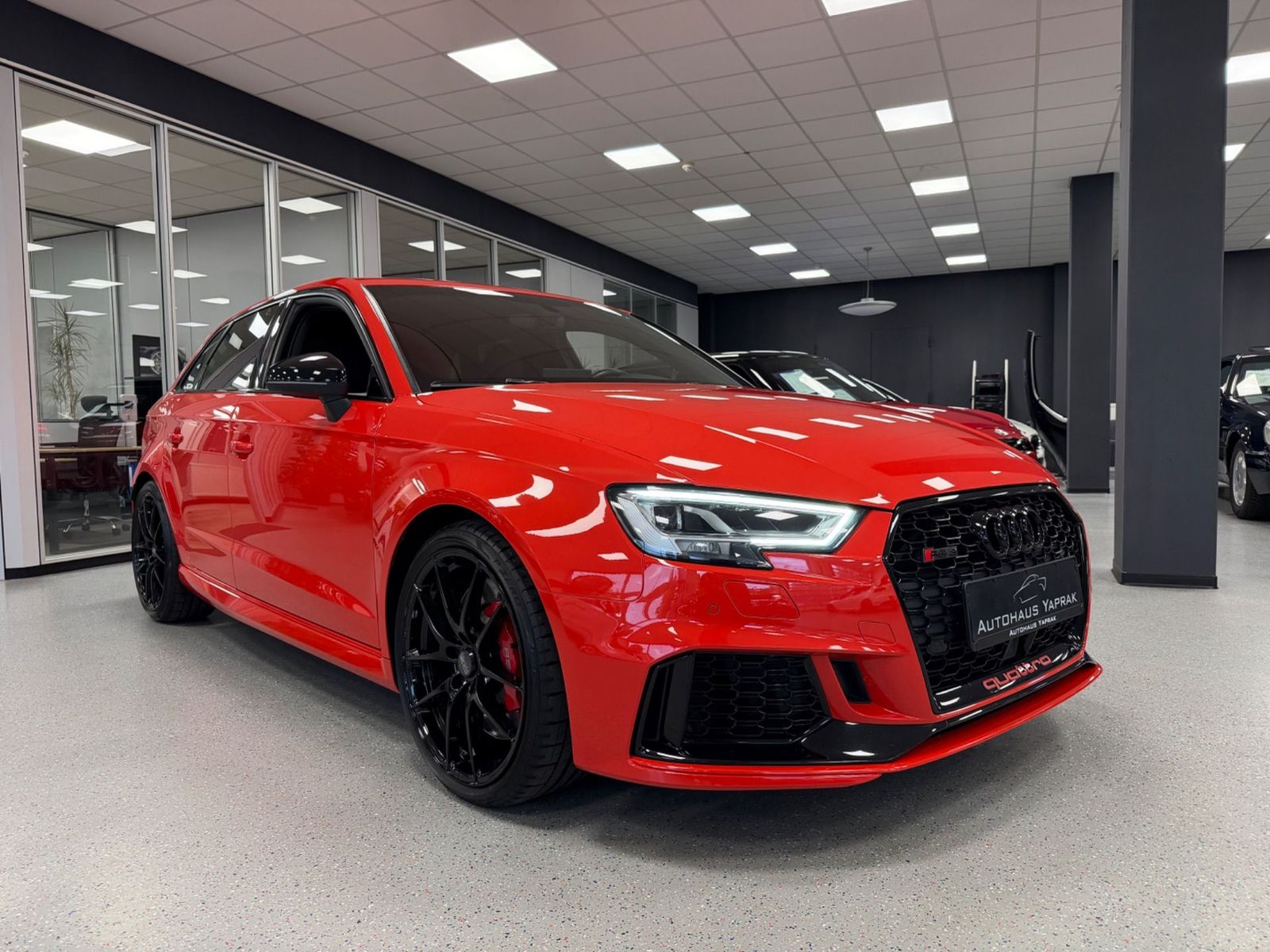 Audi RS3 2.5 TFSI Quattro|DAZA|ohneOPF|AudiService foto 7