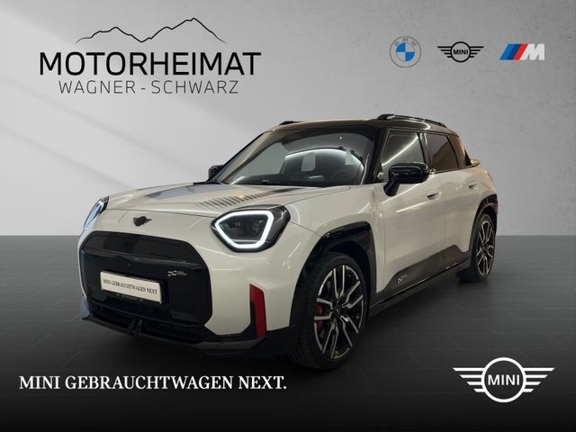 MINI John Cooper Works Aceman JCW Trim 360° H&amp;K HUD 1