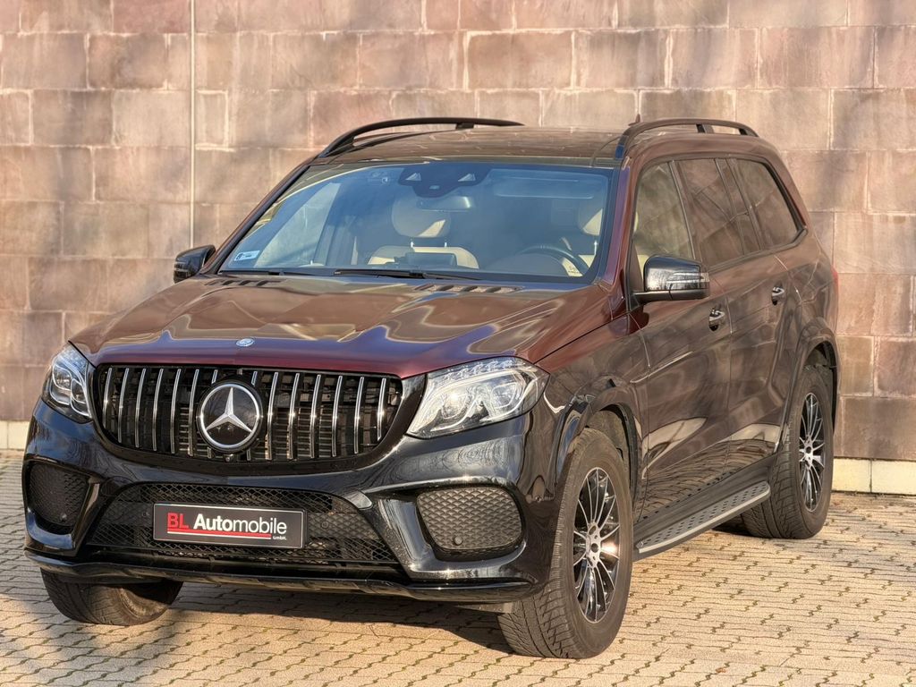 Mercedes-Benz GLS 350
