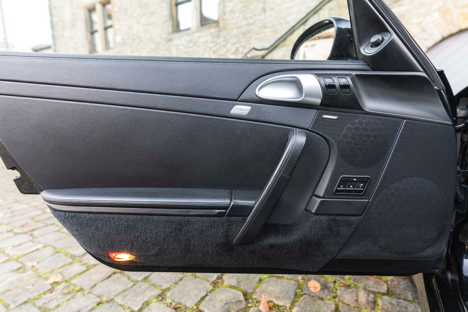 Fahrzeugabbildung Porsche 911 Turbo Coupe 997 PASM PCM SPORT-CHRONO BOSE