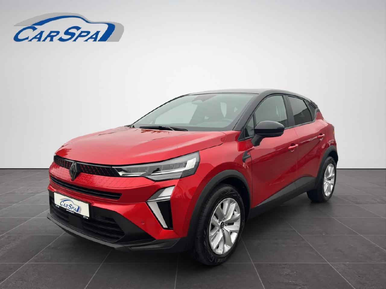 Renault Captur II Evolution/EasyLink10,4°/SHZ/RFK