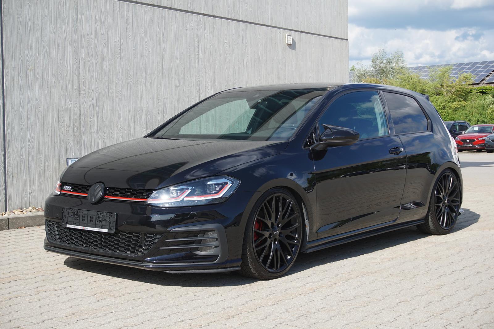 Volkswagen Golf GTI 2.016V TFSI Navi Matrix Sound PDC