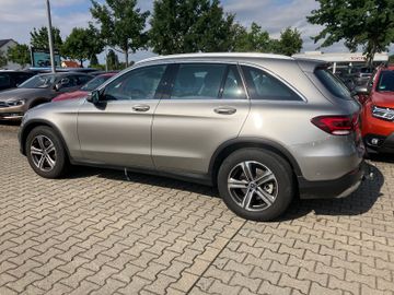 Mercedes GLC 200 - 5