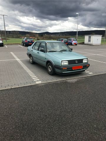 Volkswagen VW Jetta Oldtimer  54T KM Garagenfahrzeug