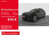 Audi Q6 e-tron Sportback qu 2x S-Line 21 AHK B&O HuD