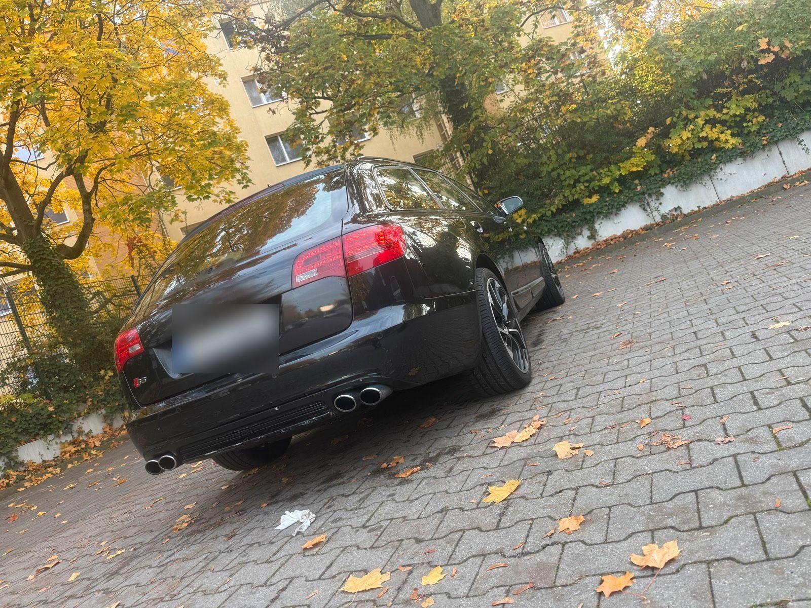 Audi A6 2005 — photo 6