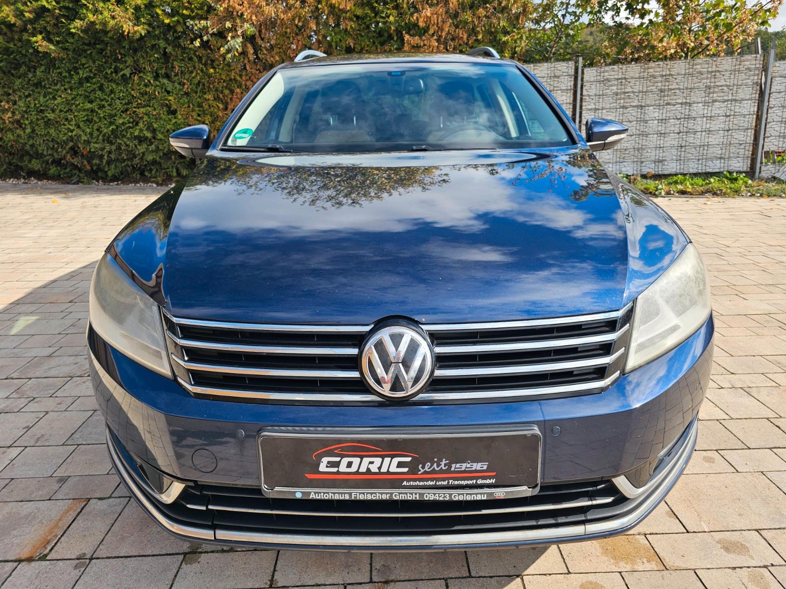 Volkswagen Passat, 2011 — авто для ЗСУ з Європи
