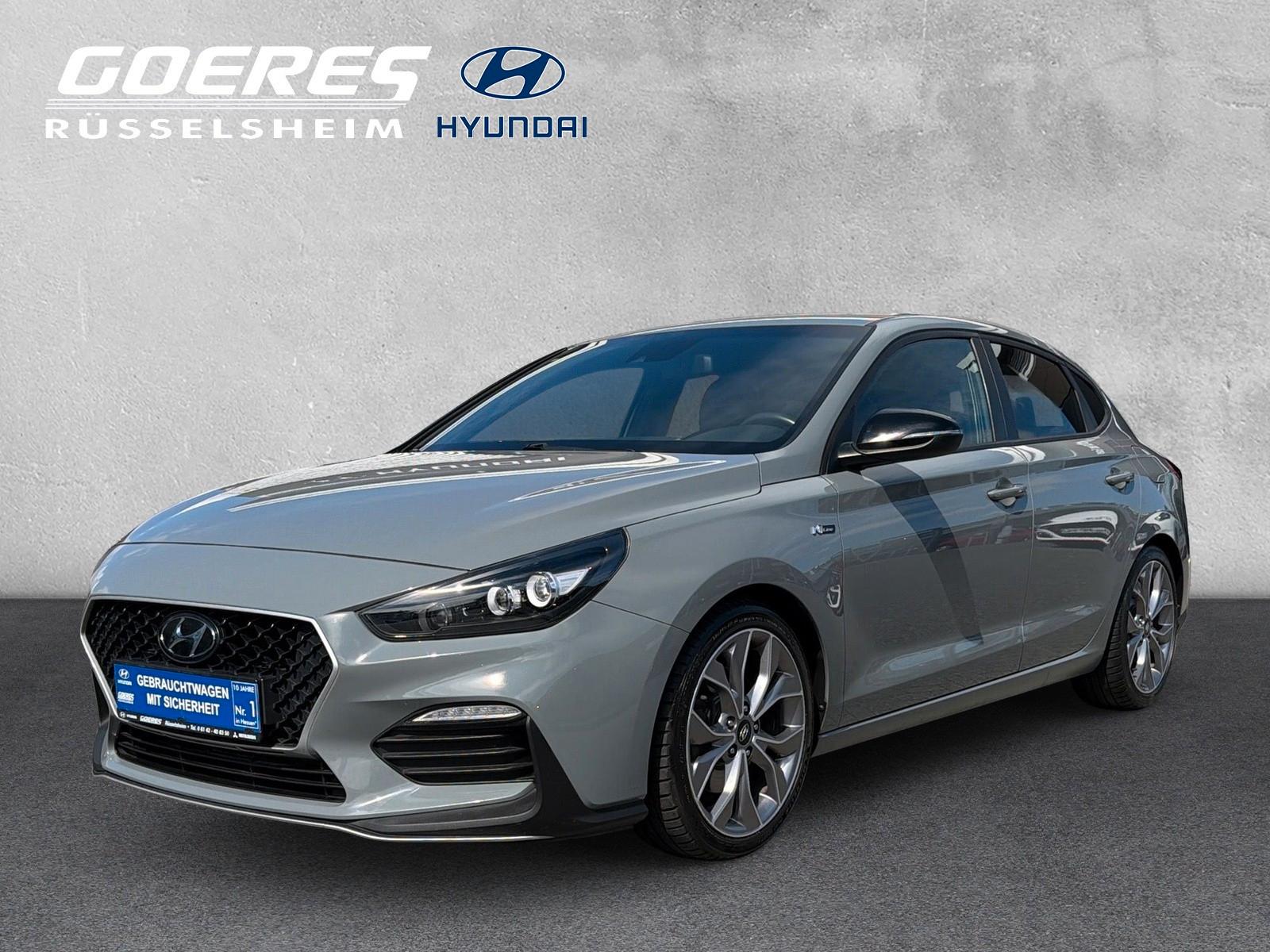 Hyundai i30 Fastback N Line DCT APPLE CARPLAY*SHZ*LHZ*