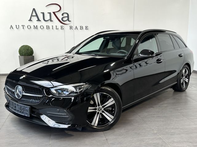 Mercedes-Benz C 220d T Avantgarde NAV+LED+KAM+VCOCKPIT+CARPLAY