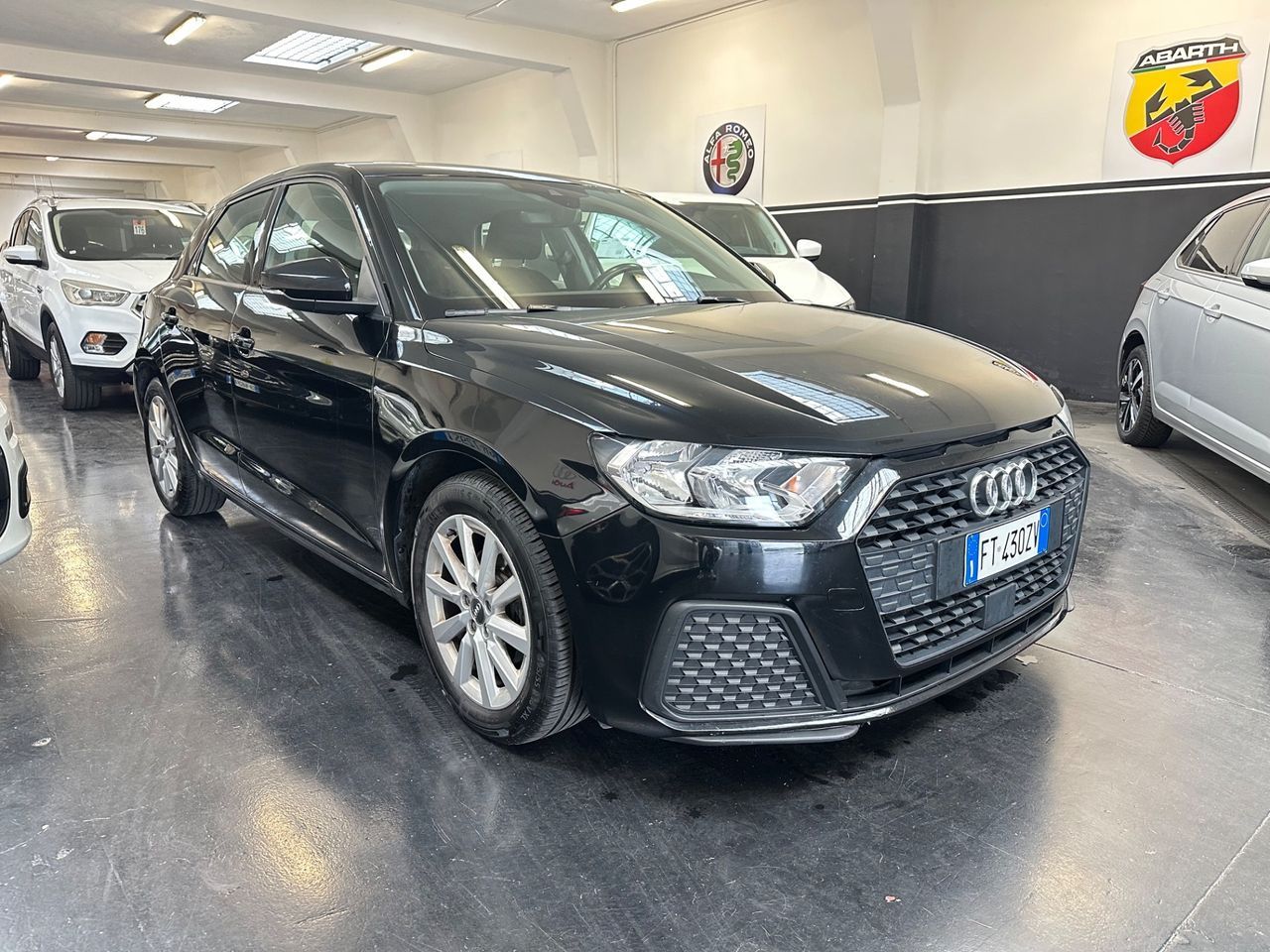 Audi A1 SPB 35 TFSI imagem 3