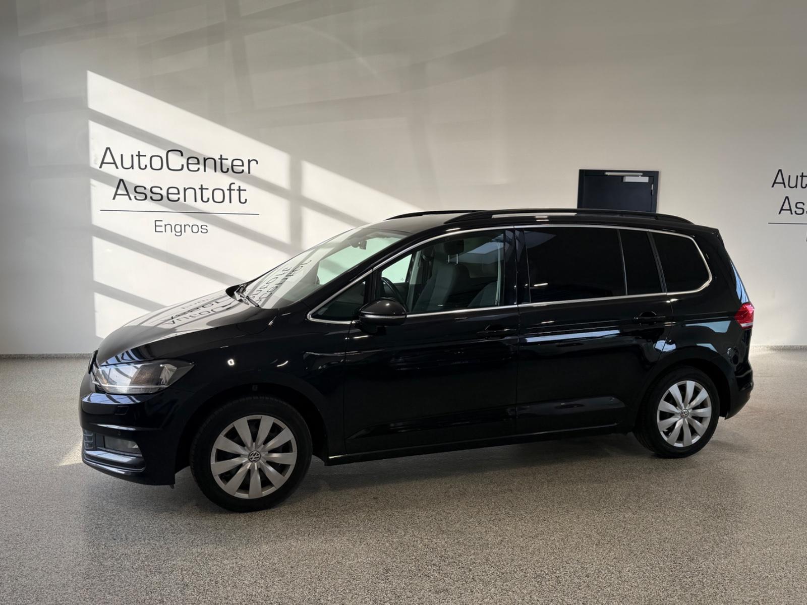 Volkswagen Touran Comfortline 1,6 TDI DSG7 BMT 7P Nt.7.500