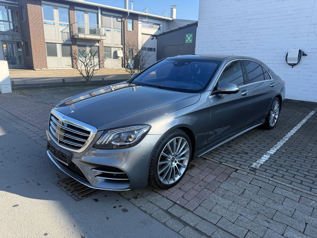 Image of Mercedes-Benz S 350