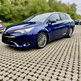Toyota Avensis 1,8-l-Valvem. Business Edition  - Toyota Avensis: Business