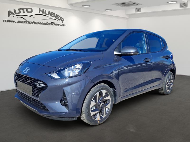Hyundai i10 1,2 Premium 79PS, Klimaautomatik, Navi