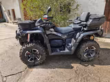 Odes Pathcross MaxPro 1000 4x4 inkl. viel Zubehör - ODES MOTORRAD