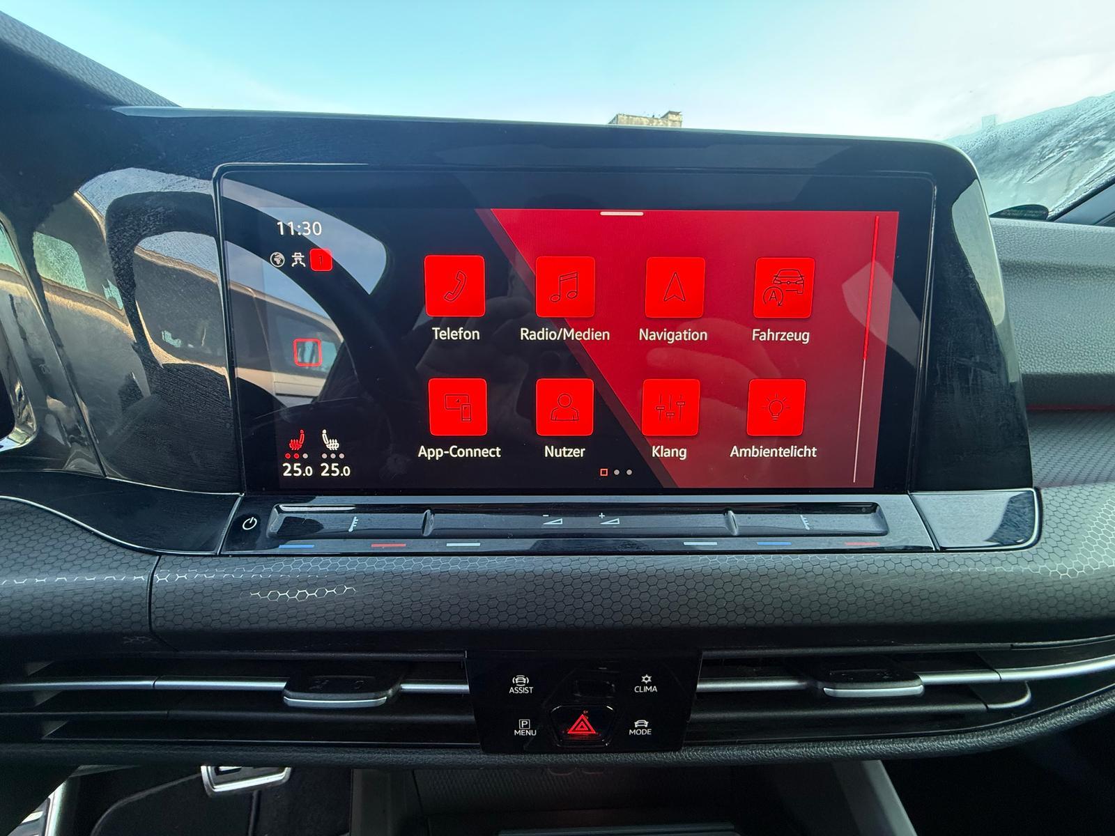Volkswagen Golf GTI 2.0 TSI STAND HZ/CAM/AHK/PANO/MATRIX, миниатюра 11