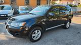 Mitsubishi Outlander 2.0 DI-D Intense DPF - gebrauchte Mitsubishi Outlander aus dem Jahr 2007