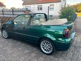 Volkswagen Golf IV Cabriolet Highline - TÜV 2027, vie... - Volkswagen Golf: Iv Highline