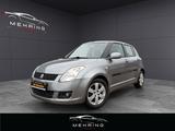Suzuki Swift 1.5 Lim. AUTOMATIK SHZG KEYLESS-GO TÜV - Suzuki Gebrauchtwagen von 2008