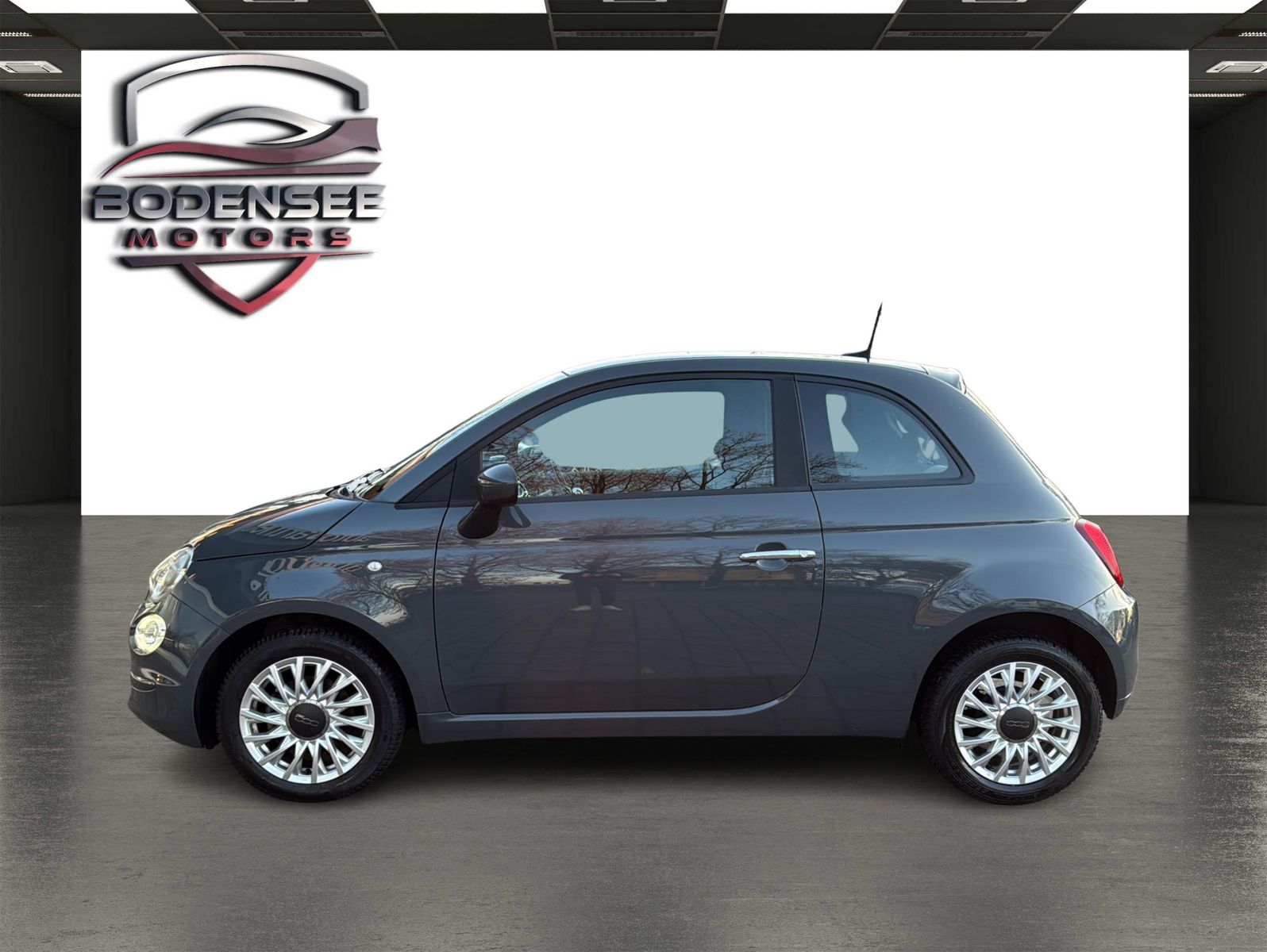 Fahrzeugabbildung Fiat 500 Lounge