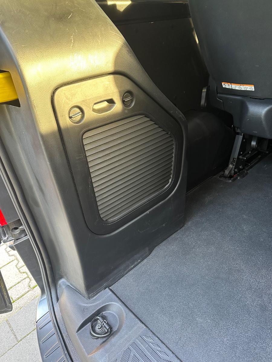 Ford Transit Custom 2.0 TDCi 170 PS AHK2,3t