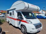 Dethleffs Fiat Ducato 4 Sitze 4 Schlaf 2 Klima REDUZIERT - Dethleffs Ducato