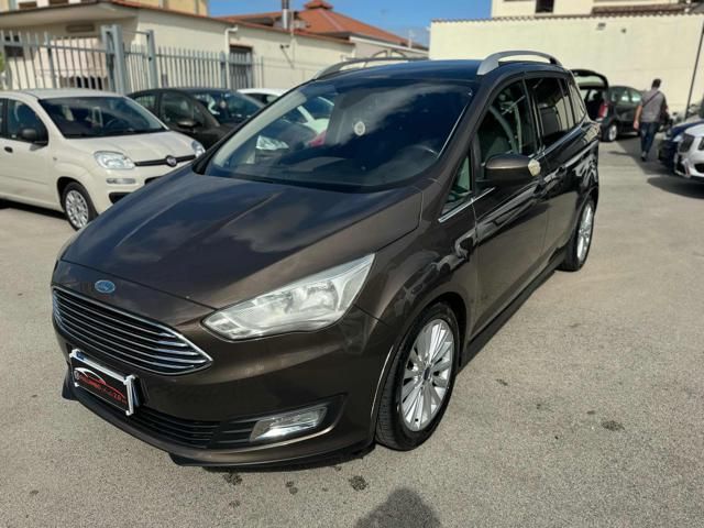 Ford FORD Grand C-Max 1.5 TDCi 7 Posti Titanium