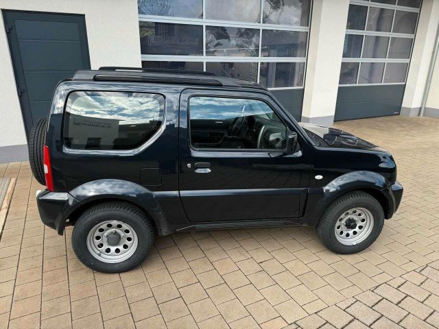 Suzuki Jimny 1.3 4x4 Comfort AHK Sitzheizung Klima 1.Hd