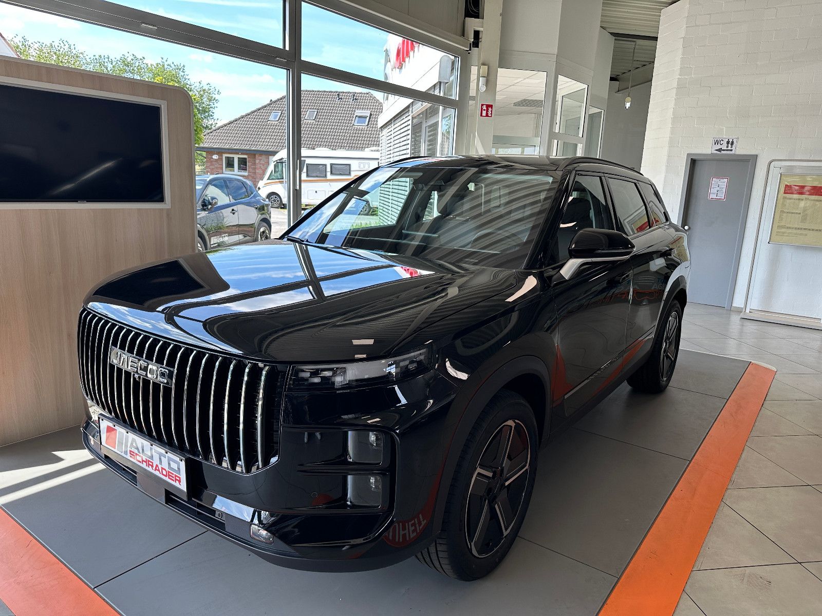 JAECOO 7 1.5 TGDI PHEV 205 kW Select