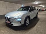 Hyundai Nexo Premium Paket *1.Hand-Garantie* - silberne Hyundai NEXO