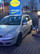 Ford Focus 1.8l - gebrauchte Ford Focus aus dem Jahr 2003