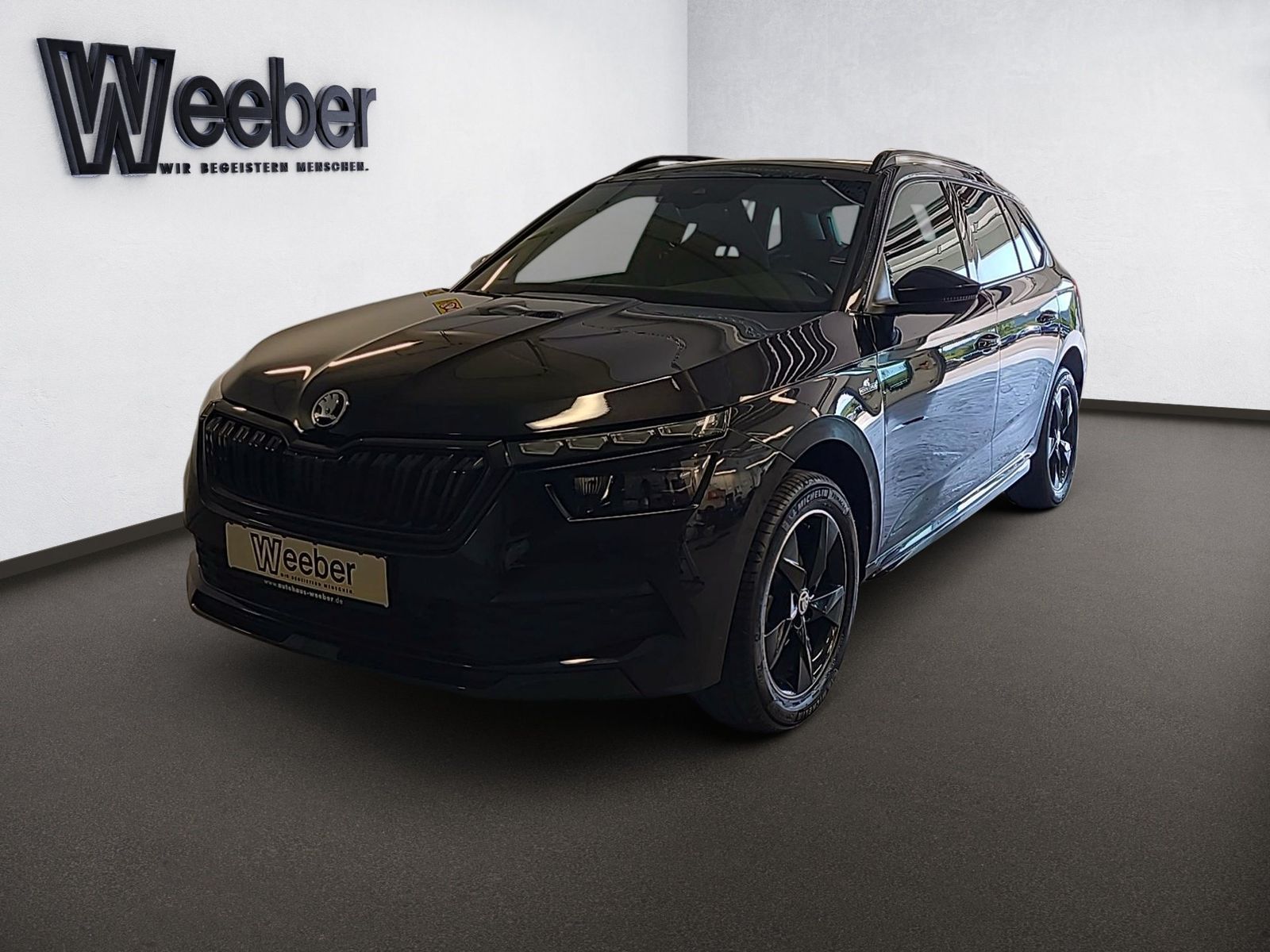 Skoda Kamiq Monte Carlo *AHK*NAVI*LED*PANO*KAMERA* imagem 2