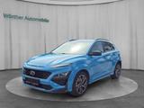 Hyundai Kona N Line 120PS NAV/CAM/LED 1.Hand/Scheckheft - Hyundai KONA: N Line