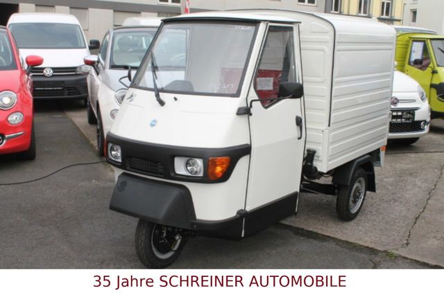 Piaggio APE 50 Kasten LED Grossauswahl SOFORT !!!