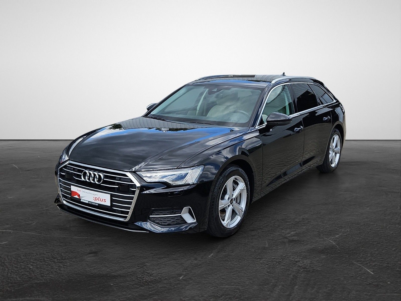 Audi A6 Avant 50 TFSI e S tronic quattro advanced Nav imagem 2